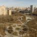 Сквер им. космонавта В. Н. Волкова в городе Москва