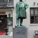 Johannes Brun-monumentet in Oslo city