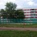 Баскетбольная площадка в городе Набережные Челны