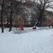 Детская игровая площадка в городе Москва