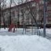 Детская игровая площадка в городе Москва
