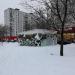 Трансформаторная подстанция в городе Москва