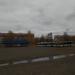 Привокзальная площадь в городе Нижнекамск
