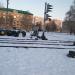Полигон в городе Уфа