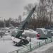 Пусковая установка зенитно-ракетного комплекса С-75 в городе Москва