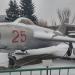 МиГ-17А в городе Москва