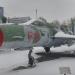МиГ-21СМ в городе Москва