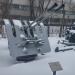 37 мм зенитная спаренная корабельная пушка ФЛАК-42 в городе Москва