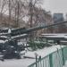 105 мм немецкая зенитная пушка ФЛАК-39 в городе Москва