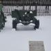 57 мм британская противотанковая пушка образца 1940 года в городе Москва