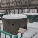 Бетонные колпаки пулеметные в городе Москва