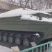 Гусеничный плавающий транспортёр К-61 в городе Москва