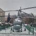 Вертолёт Ка-25Ц в городе Москва