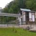 Надземный пешеходный переход в городе Эстоcадок