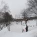 Парк «Новые Водники» в городе Долгопрудный