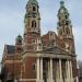 Holy Cross Catholic Church in Chicago, Illinois city