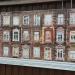 Выставка фотографий резных наличников России в городе Эстоcадок