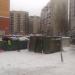 Контейнерная площадка в городе Всеволожск