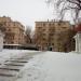 Калитка в городе Москва