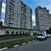 Вентиляционный киоск в городе Москва