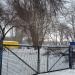 Строящийся дом в городе Запорожье