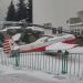 Учебно-тренировочный самолёт Як-50 в городе Москва