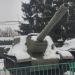 ИСУ-152 в городе Москва