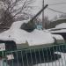 Средний танк Т-34-76 в городе Москва