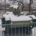 Однобашенный Т-26 в городе Москва