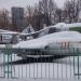 Учебно-тренировочный самолёт Aero L-29 Delfin в городе Москва
