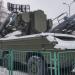 Самоходная зенитно-ракетная установка 