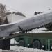 Противокорабельная ракета морского базирования П-5 в городе Москва