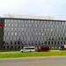 University Business Park in Łódź city
