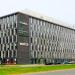 University Business Park in Łódź city