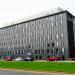 University Business Park in Łódź city