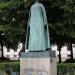 Statue av Johanne Dybwad in Oslo city