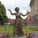 Памятник актрисе Венче Фосс (ru) in Oslo city