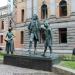 Памятник Людвигу Хольбергу (ru) in Oslo city