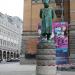 Памятник Хенрику Ибсену (ru) in Oslo city