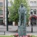Памятник политику Карлу Йоахиму Хамбро (ru) in Oslo city
