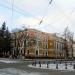 Киоск «Гомельоблсоюзпечать» (ru) in Homieĺ city