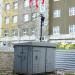 Бывшая трансформаторная подстанция ТП 135а (ru) in Homieĺ city