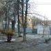 Playground in Homieĺ city