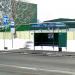 Автобусная остановка «Предприятие ”Каштан„» (ru) in Homieĺ city