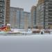 Детская игровая площадка в городе Москва