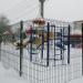 Детская игровая площадка в городе Москва