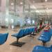 Yangon Airport International Terminal 2 in Yangon city