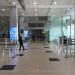 Yangon Airport International Terminal 2 in Yangon city