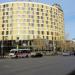 Строящийся жилой комплекс «Аммонит» в городе Тюмень