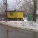 Пост дежурного по переезду в городе Уфа